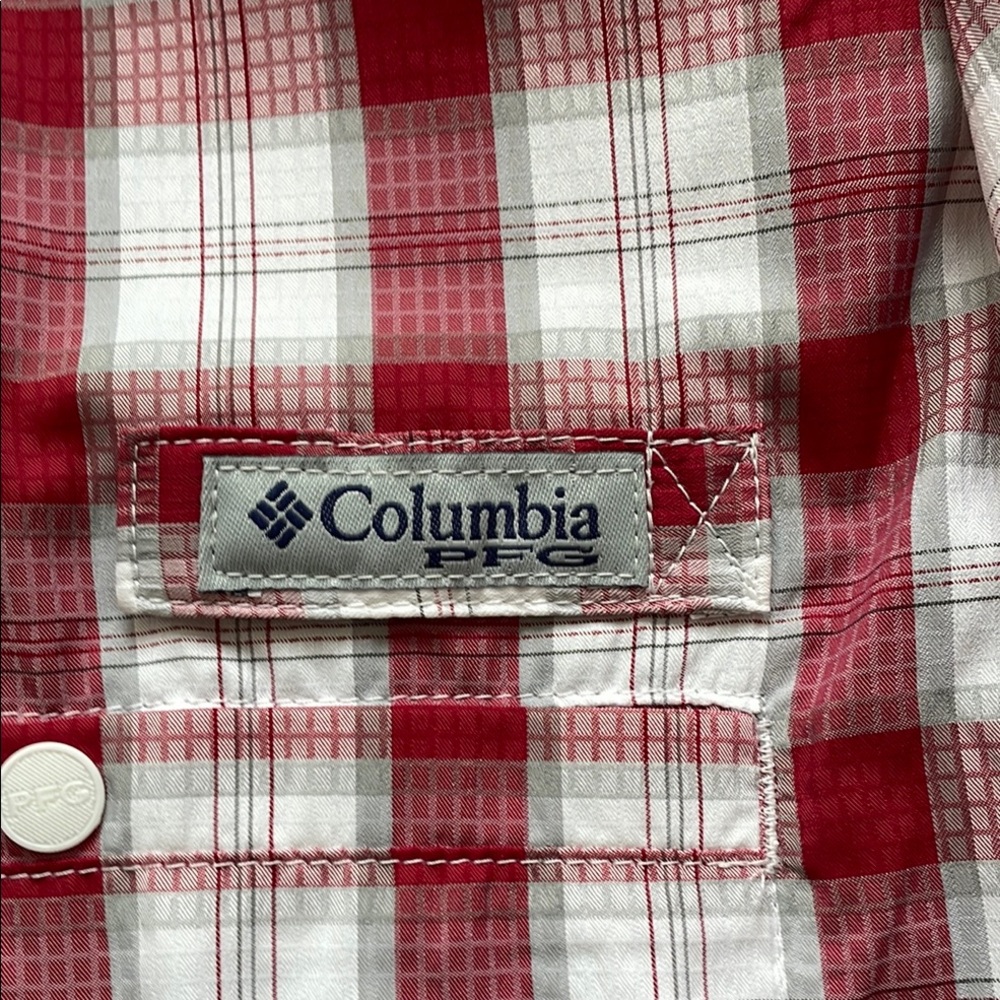 Columbia Men’s XL long sleeve shirt (Alabama college football) 🏈 - Picture 3 of 7